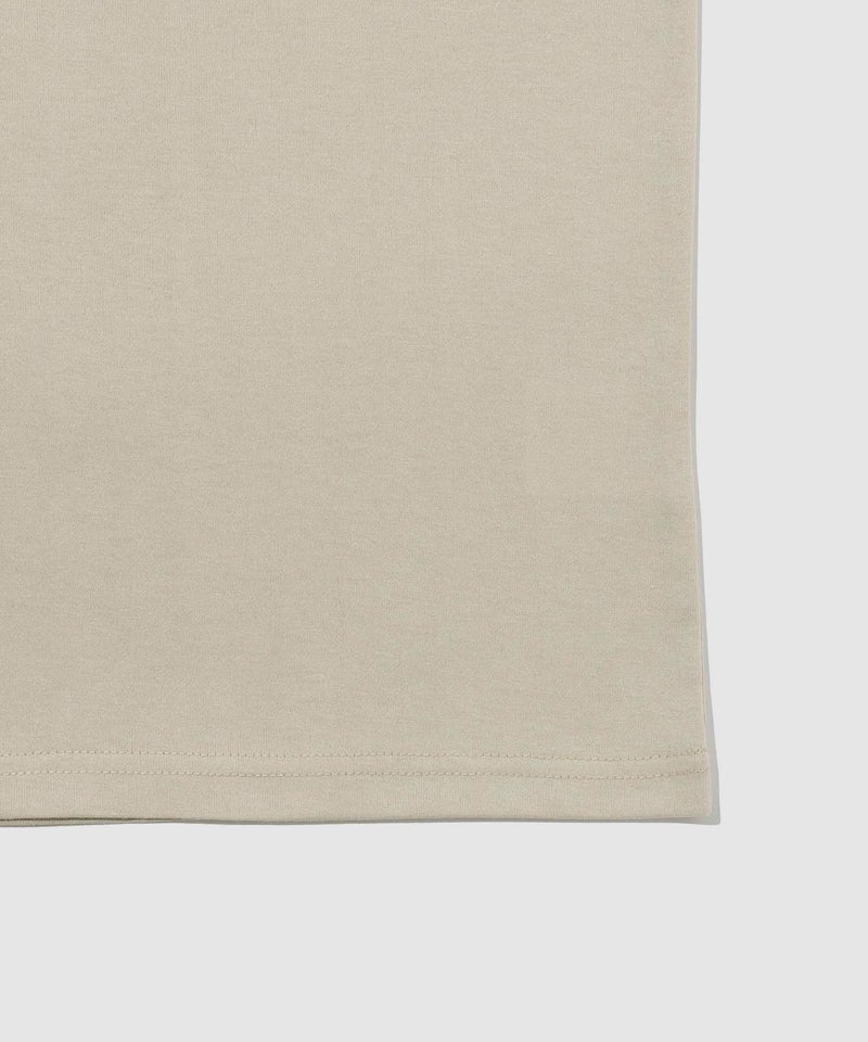 T-GRAPHICS ワンポイント刺繍長袖Tシャツ メンズ商品画像-9