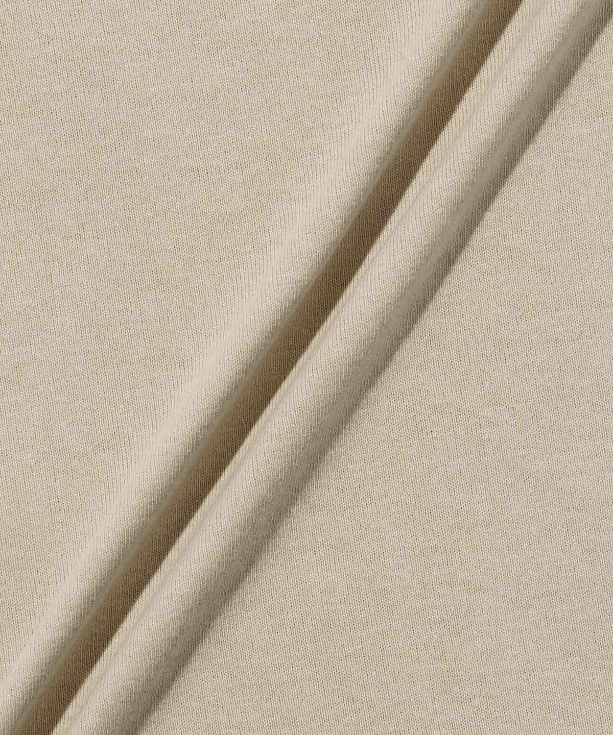 T-GRAPHICS ワンポイント刺繍長袖Tシャツ メンズ