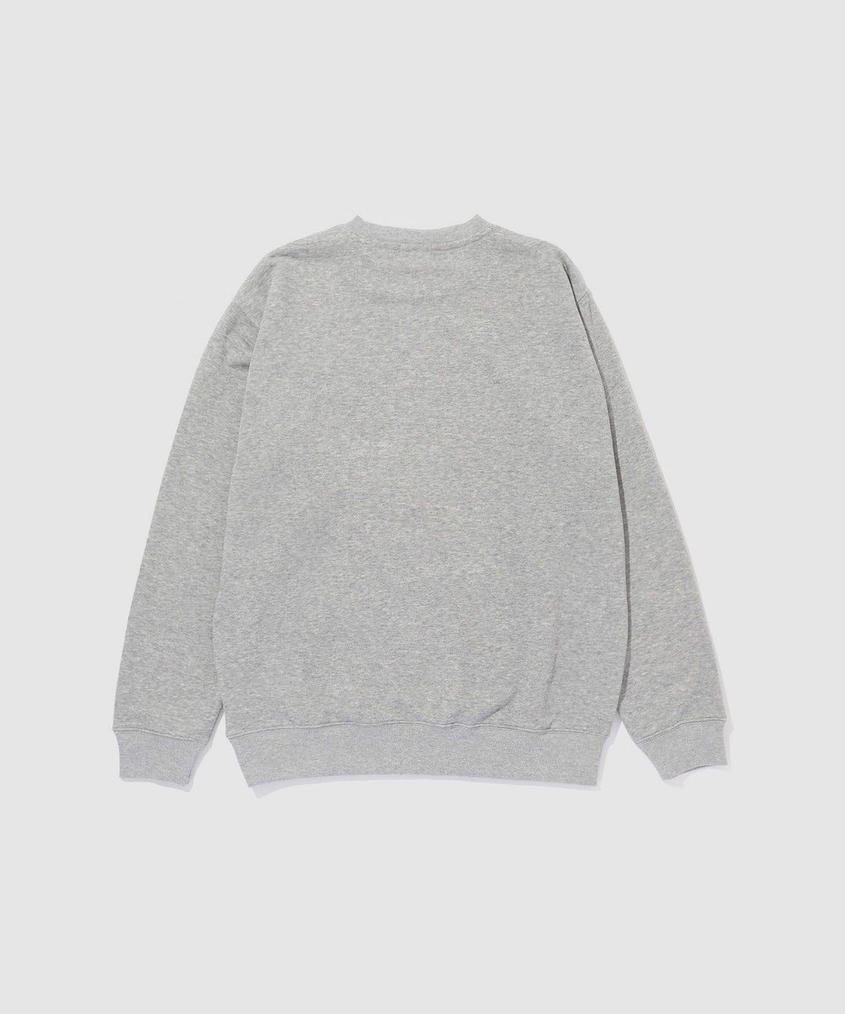 CONVERSE 裏毛ワンポイント刺繍スウェット メンズ