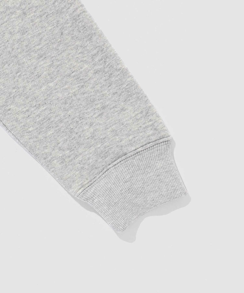 CONVERSE 裏毛ワンポイント刺繍スウェット メンズ商品画像-8