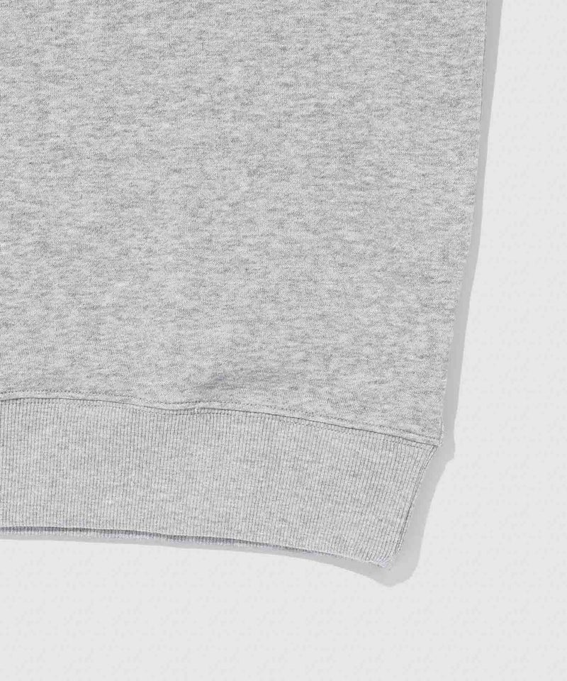 CONVERSE 裏毛ワンポイント刺繍スウェット メンズ商品画像-9