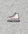 CONVERSE  裏毛ワンポイント刺繍スウェット メンズ商品サムネイル-10