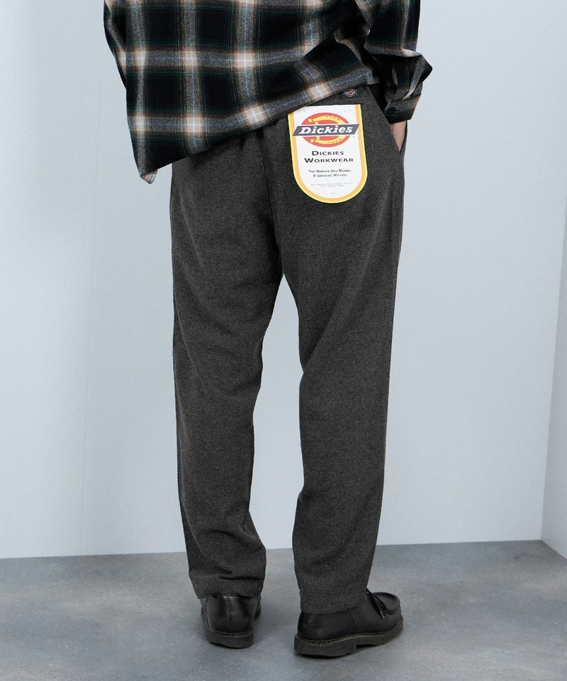 Dickies ウール混イージーパンツ メンズ商品画像-5