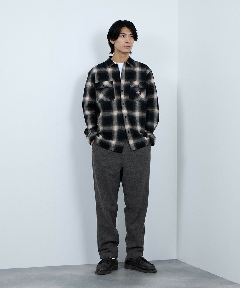 Dickies ウール混イージーパンツ メンズ商品画像-6