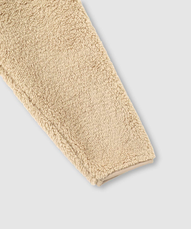 [期間限定価格]【WEB限定】LOGOS PARK  シャギーボアフリースジャケット レディース商品画像-7