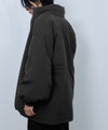 NAVY 中綿スタンドコート レディース商品サムネイル-7