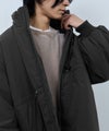 NAVY 中綿スタンドコート レディース商品サムネイル-10