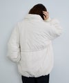 NAVY 中綿スタンドコート レディース商品サムネイル-18