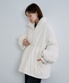 NAVY 中綿スタンドコート レディース商品サムネイル-20