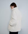 NAVY 中綿スタンドコート レディース商品サムネイル-21