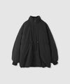 nAvy 中綿スタンドコート レディース