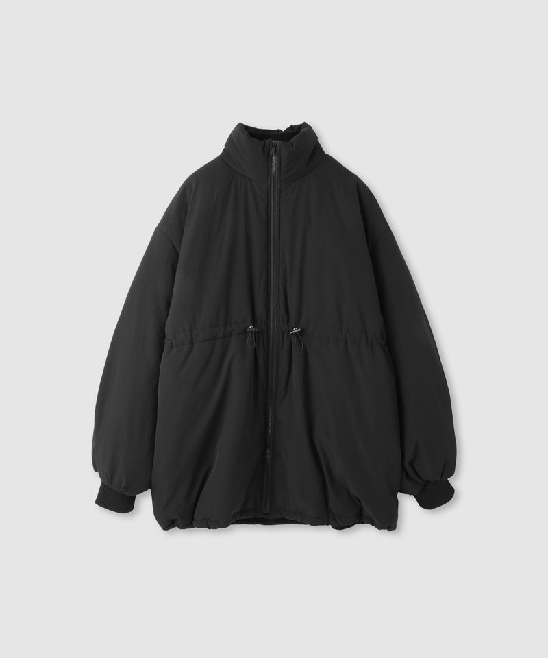 NAVY 中綿スタンドコート レディース商品画像-28