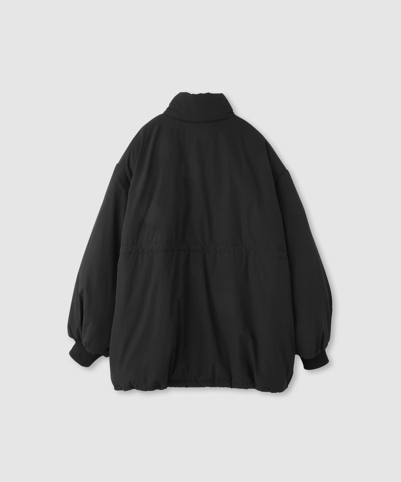 NAVY 中綿スタンドコート レディース商品画像-30