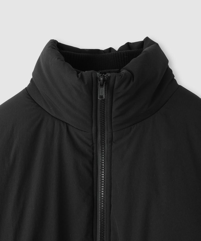 NAVY 中綿スタンドコート レディース商品画像-31