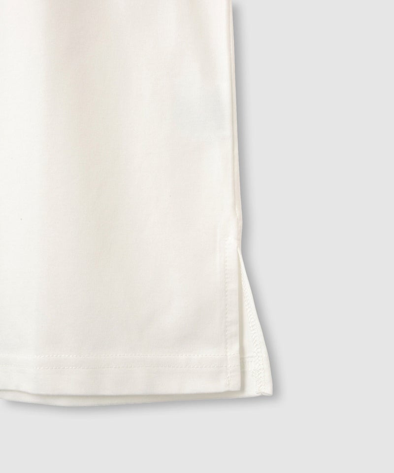 Idnes  箔ロゴプリントロングスリーブTシャツ レディース メール便 対応商品商品画像-13