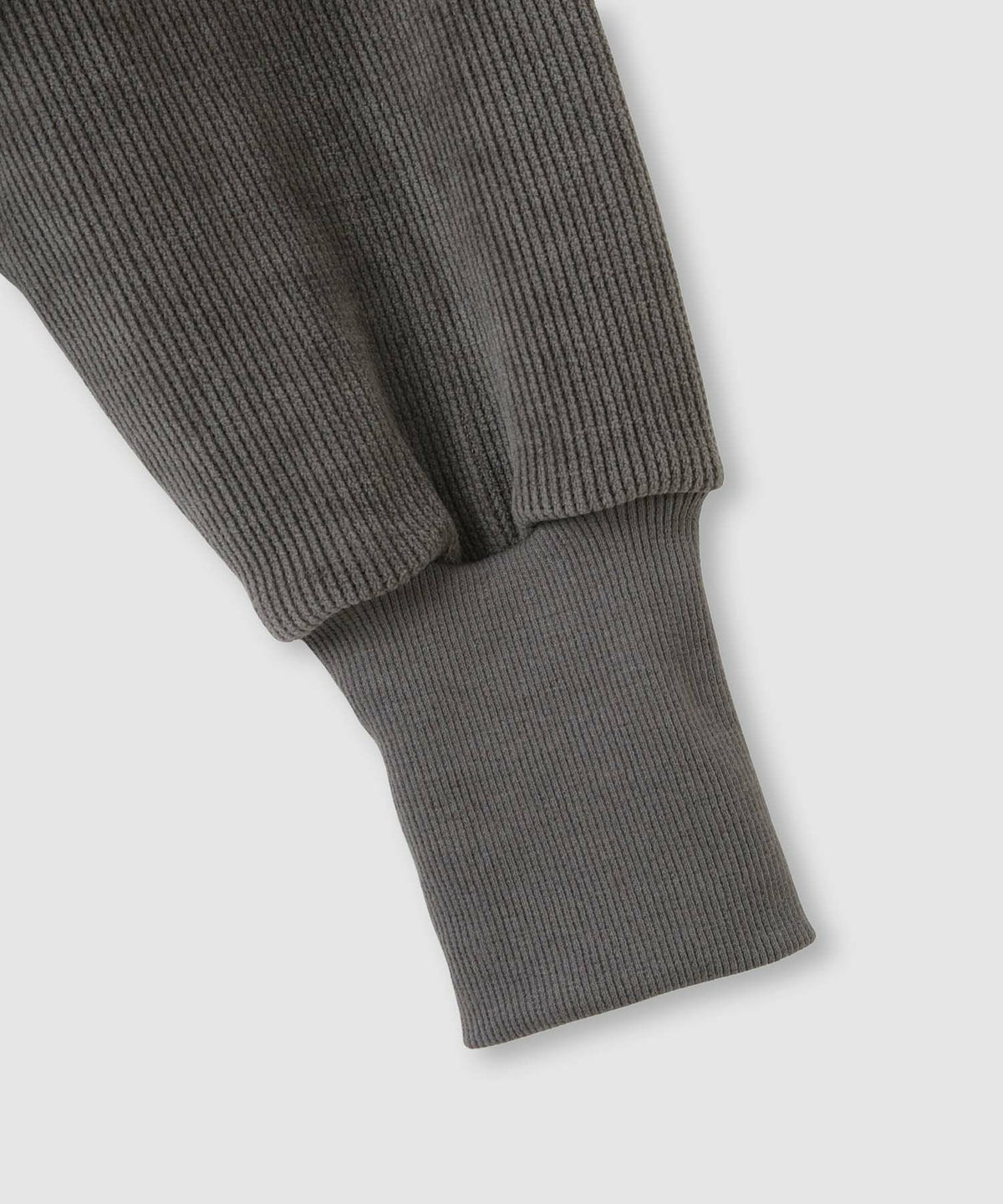 Idnes ベロアサーマルパーカー レディース