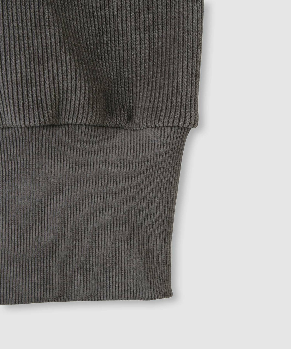 Idnes ベロアサーマルパーカー レディース