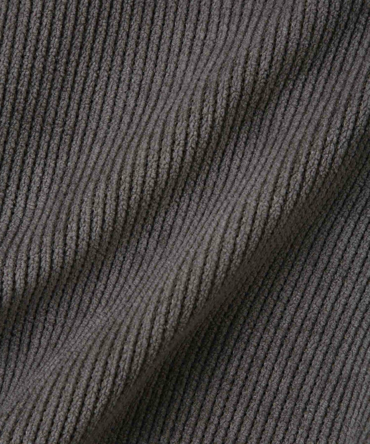 Idnes ベロアサーマルパーカー レディース