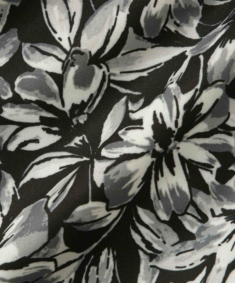 Idnes フラワー柄プリントイージーパンツ レディース商品画像-7