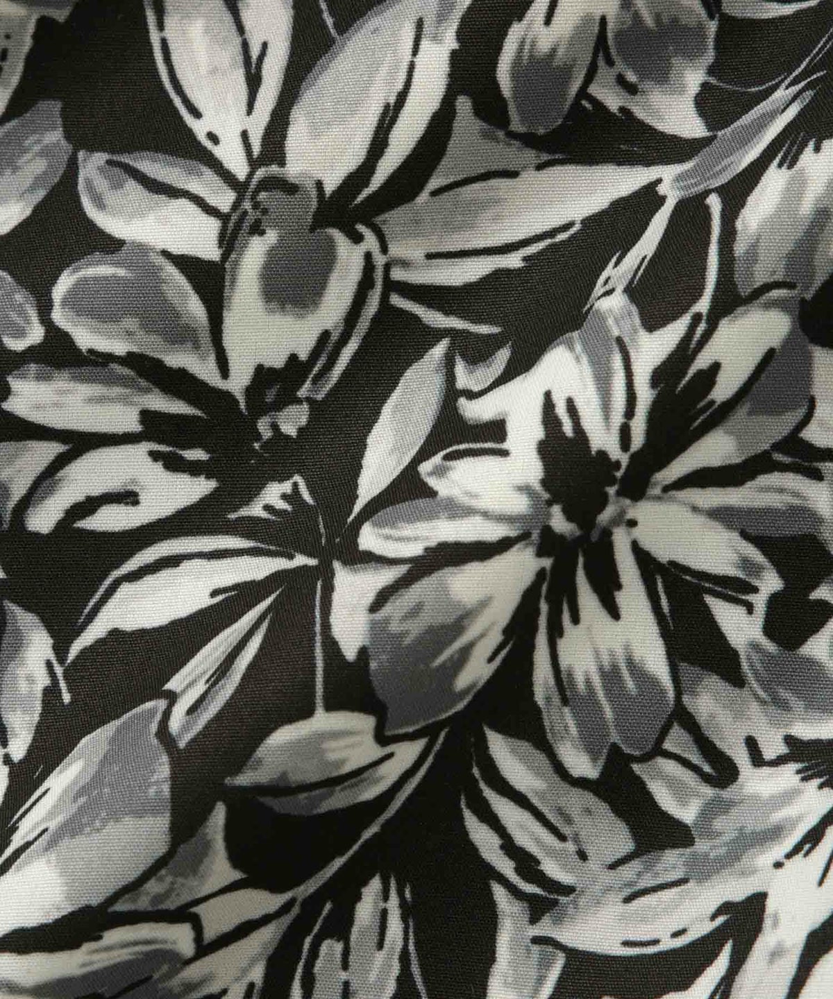 Idnes フラワー柄プリントイージーパンツ レディース