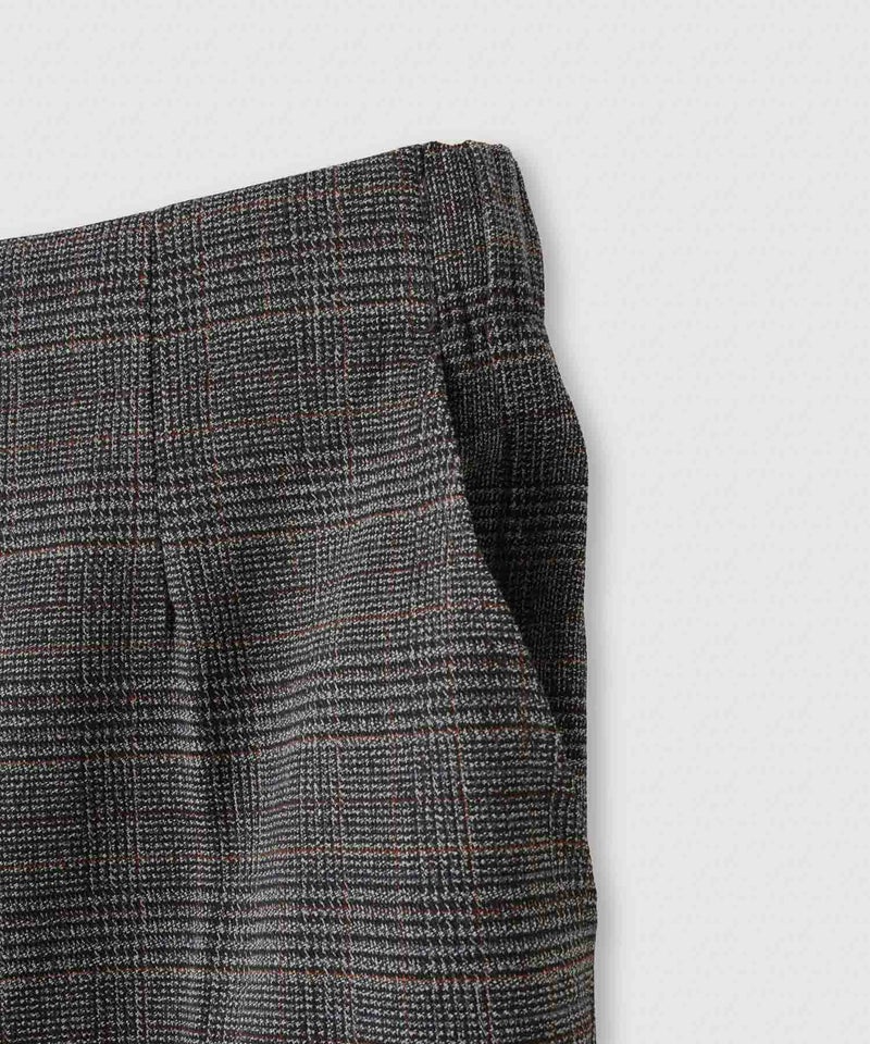 Idnes  グレンチェックパンツ レディース商品画像-11