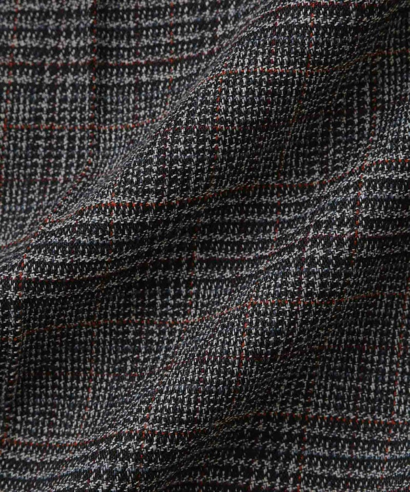 Idnes グレンチェックパンツ レディース商品画像-13