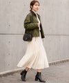 Idnes メッシュレーススカート レディース商品サムネイル-5