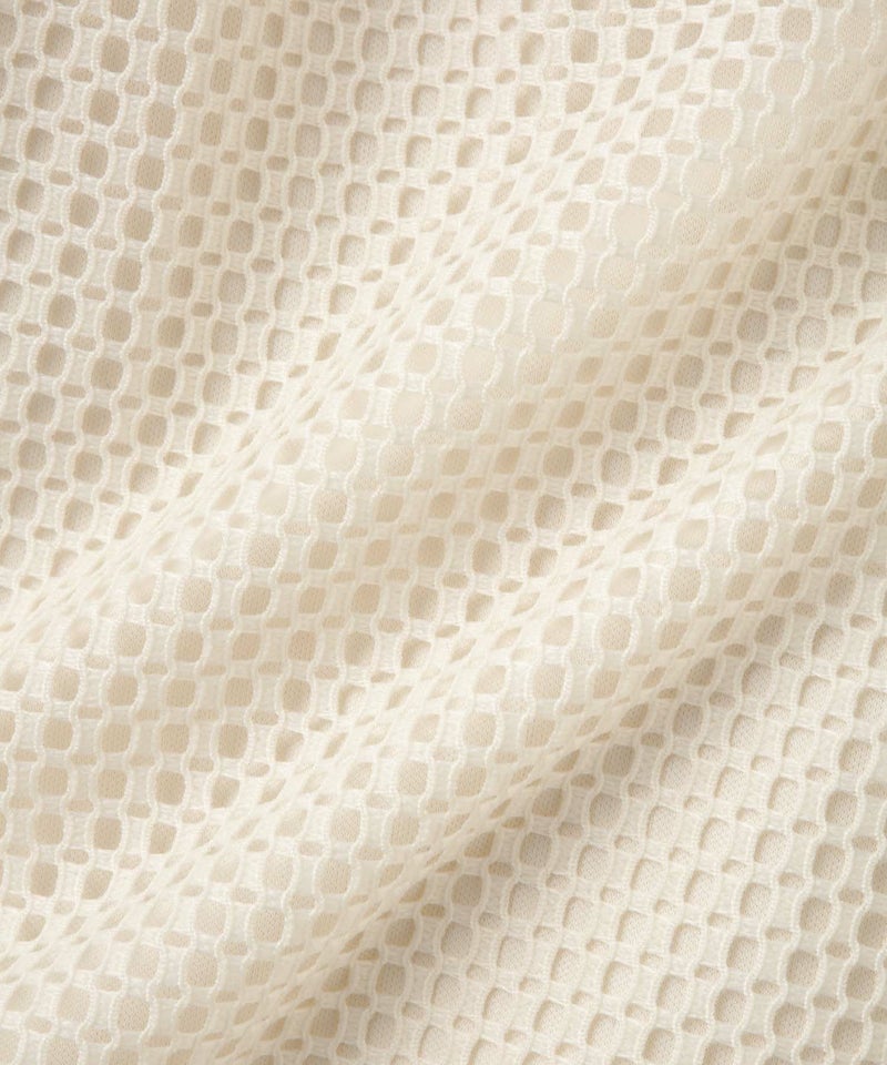 Idnes メッシュレーススカート レディース商品画像-6