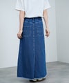 nAvy  毎日はきたくなるデニム「マイデニ」 ペインタースカート レディース商品サムネイル-5