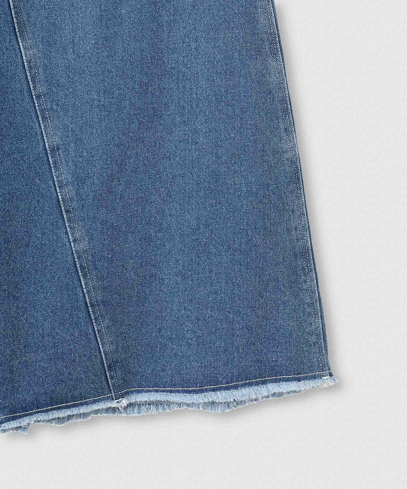 nAvy  毎日はきたくなるデニム「マイデニ」 ペインタースカート レディース商品画像-24