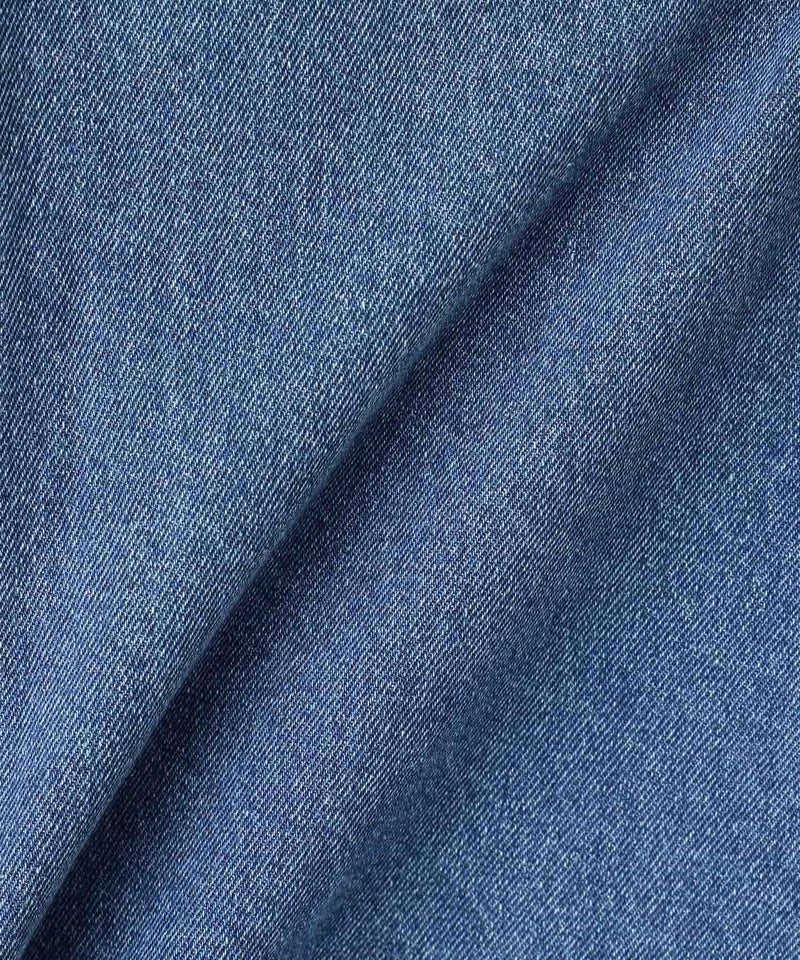 nAvy  毎日はきたくなるデニム「マイデニ」 ペインタースカート レディース商品画像-25