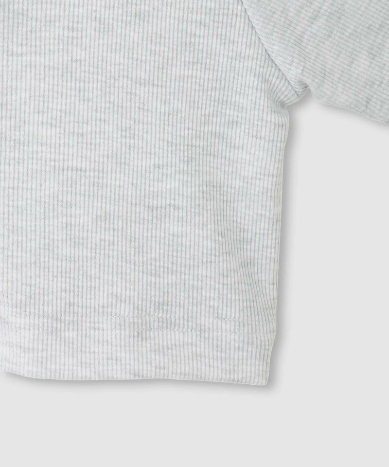 Simplify レースアッププルオーバーアンサンブル キッズ メール便 対応商品商品画像-8