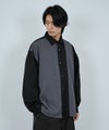 URBAN COLLECTION ラクウールルーズシャツ メンズ商品サムネイル-1
