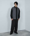 URBAN COLLECTION ラクウールルーズシャツ メンズ商品サムネイル-10