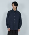 URBAN COLLECTION ラクウールルーズシャツ メンズ商品サムネイル-14