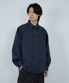 URBAN COLLECTION ラクウールルーズシャツ メンズ商品サムネイル-15