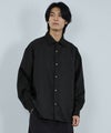 URBAN COLLECTION  ラクウールルーズシャツ メンズ商品サムネイル-17