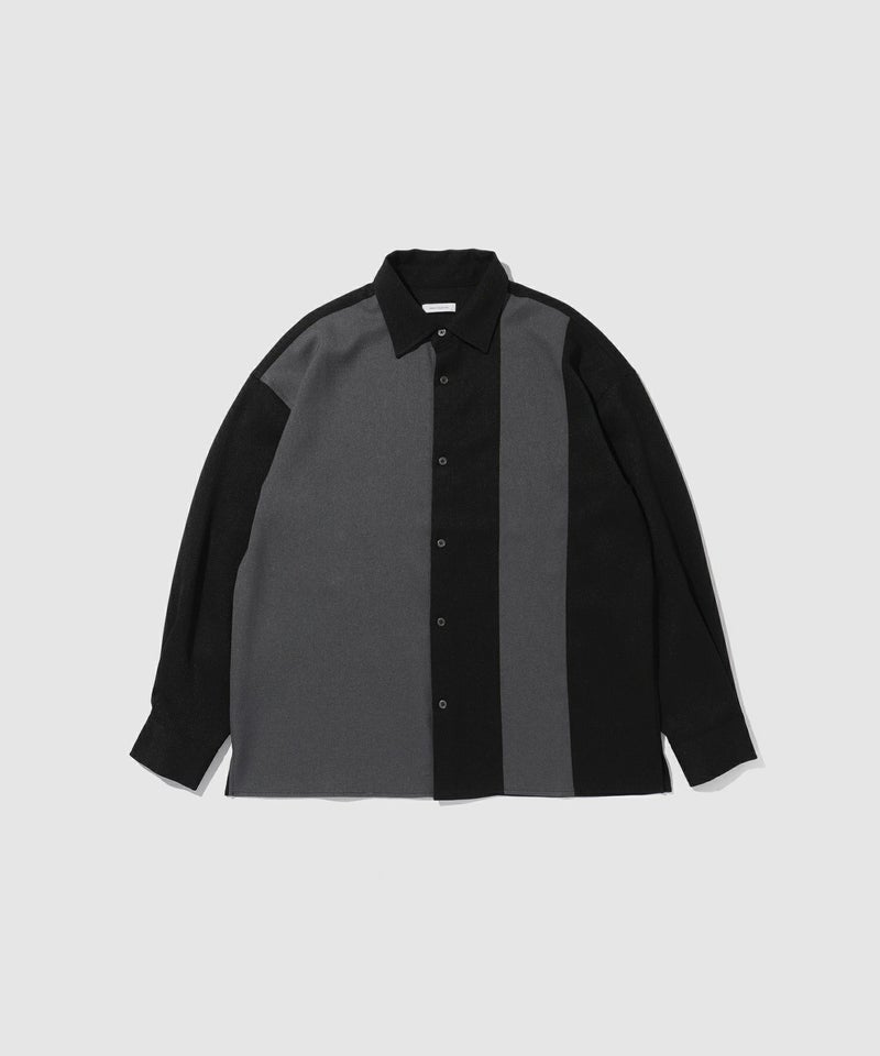 URBAN COLLECTION  ラクウールルーズシャツ メンズ商品画像-20