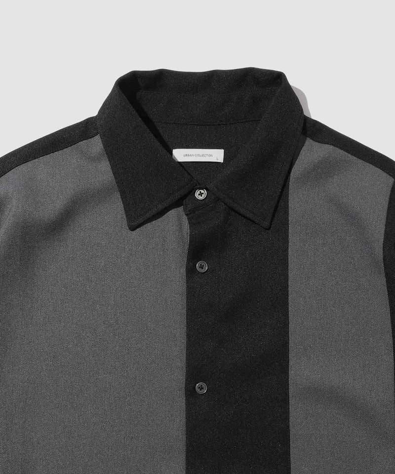 URBAN COLLECTION ラクウールルーズシャツ メンズ商品画像-25