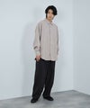 URBAN COLLECTION  ピーチタッチルーズシャツ メンズ商品サムネイル-14
