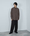 URBAN COLLECTION  ピーチタッチルーズシャツ メンズ商品サムネイル-17
