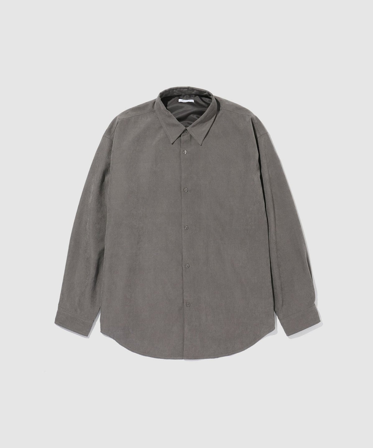 URBAN COLLECTION ピーチタッチルーズシャツ メンズ