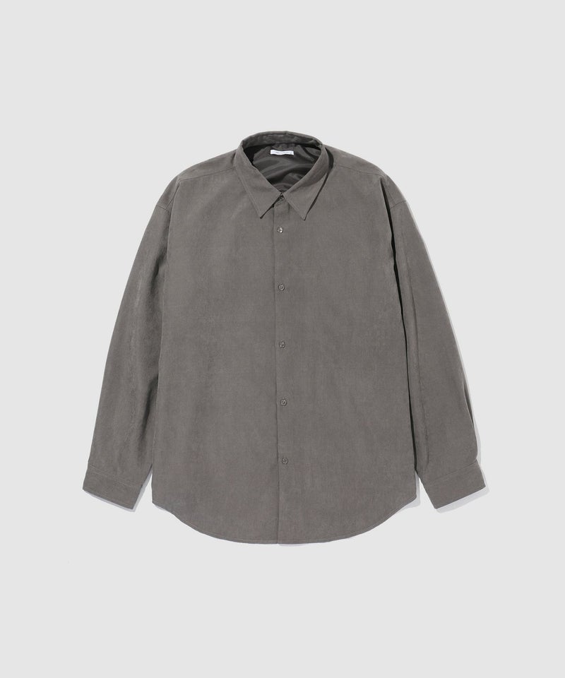 URBAN COLLECTION  ピーチタッチルーズシャツ メンズ商品画像-18