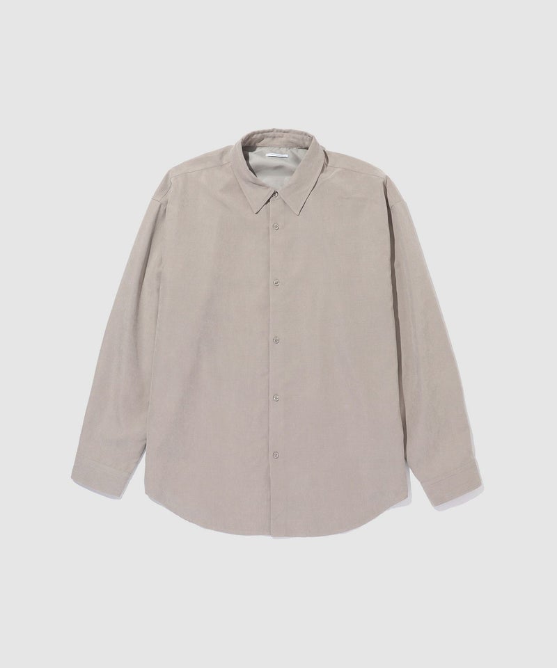 URBAN COLLECTION ピーチタッチルーズシャツ メンズ商品画像-20