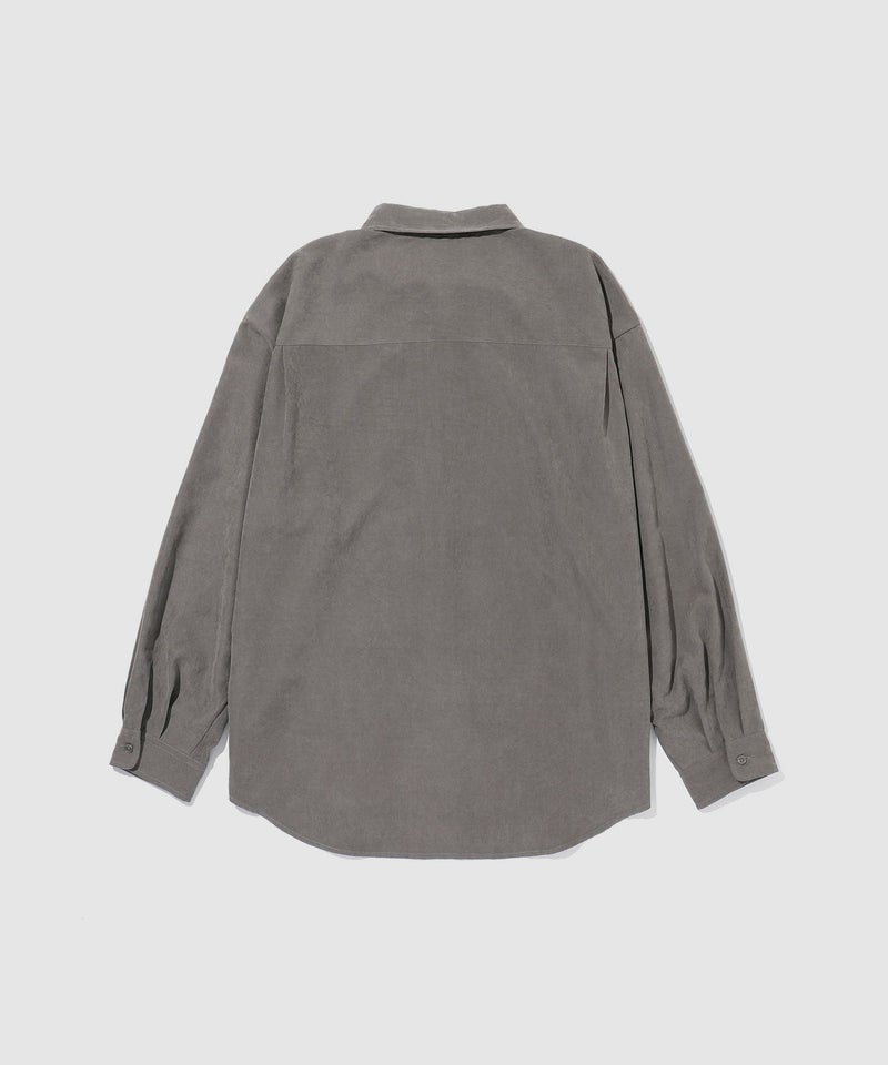 URBAN COLLECTION ピーチタッチルーズシャツ メンズ商品画像-22