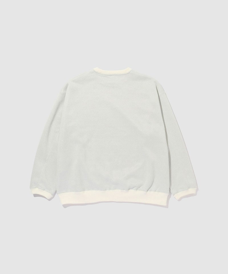 【WEB限定】DISCUS 裏シャギーボアプルオーバー メンズ商品画像-6