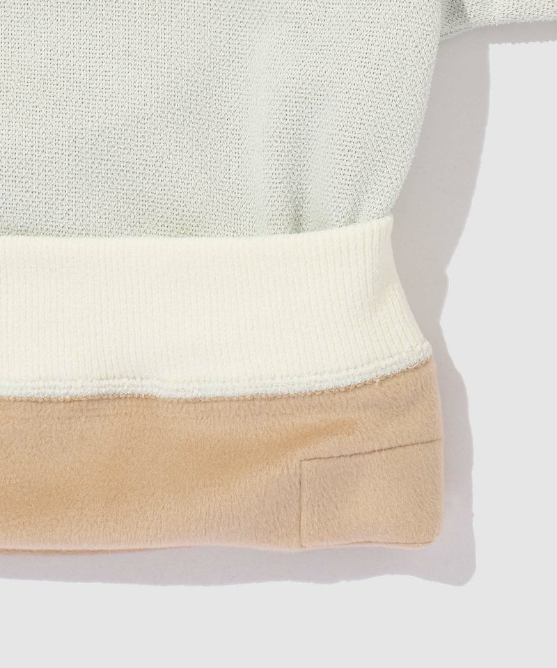 [期間限定価格]【WEB限定】DISCUS  裏シャギーボアプルオーバー メンズ商品画像-10