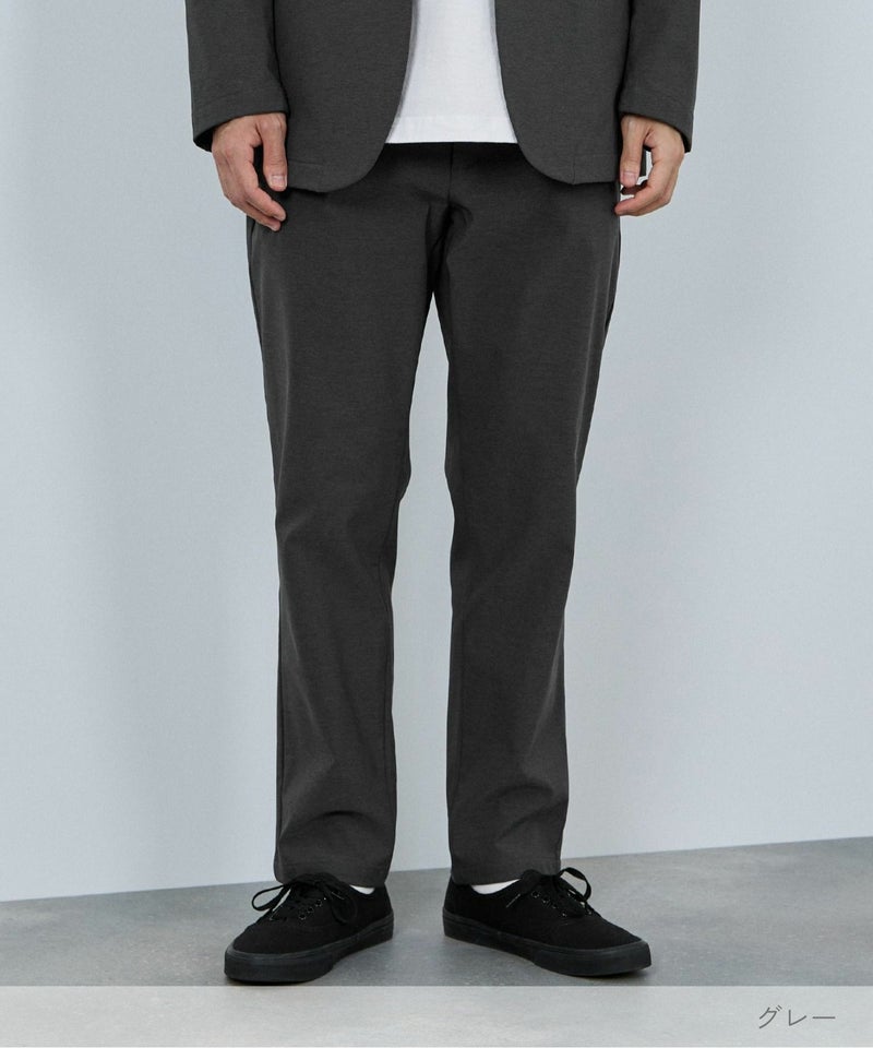 NAVY 毎日はきたくなるラクラクパンツ 「マイラク」 ウォームパンツ メンズ商品画像-2