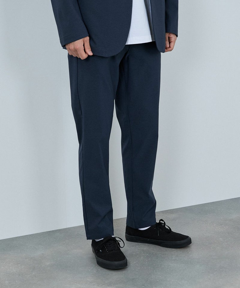 NAVY 毎日はきたくなるラクラクパンツ 「マイラク」 ウォームパンツ メンズ商品画像-4