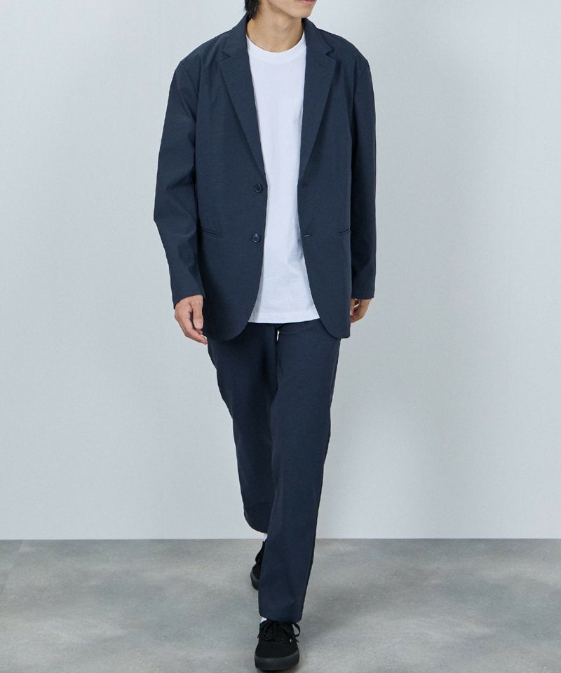 NAVY 毎日はきたくなるラクラクパンツ 「マイラク」 ウォームパンツ メンズ商品画像-6